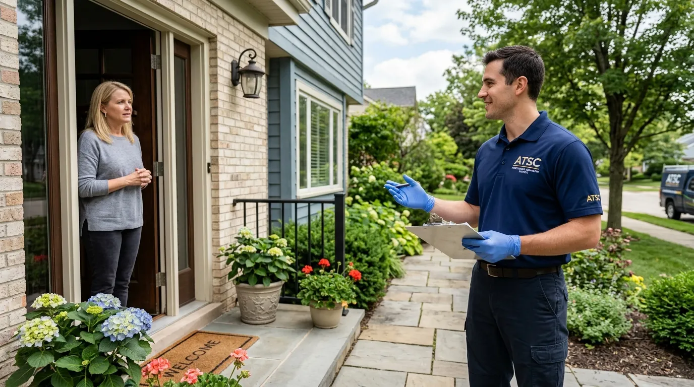 Certified trauma scene cleanup technicians serving Deer Valley